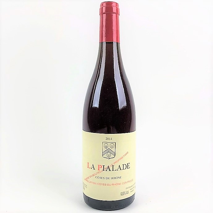 Rayas La Pialade 2014（ラヤス ラ ピアラード 2014） Rhône Royalty: 2014 Rayas Côtes du Rhône La Pialade – Crush Wine